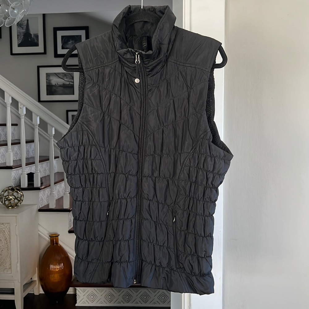 90 Degree by Reflex- zip front vest